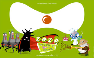 ZOZO the animated web serie