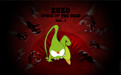 ZOZO the animated web serie