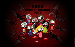 ZOZO the animated web serie