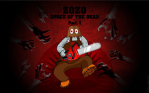 ZOZO the animated web serie