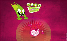 ZOZO the animated web serie
