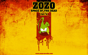 ZOZO the animated web serie