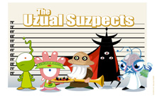 ZOZO the animated web serie