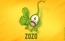 ZOZO the animated web serie